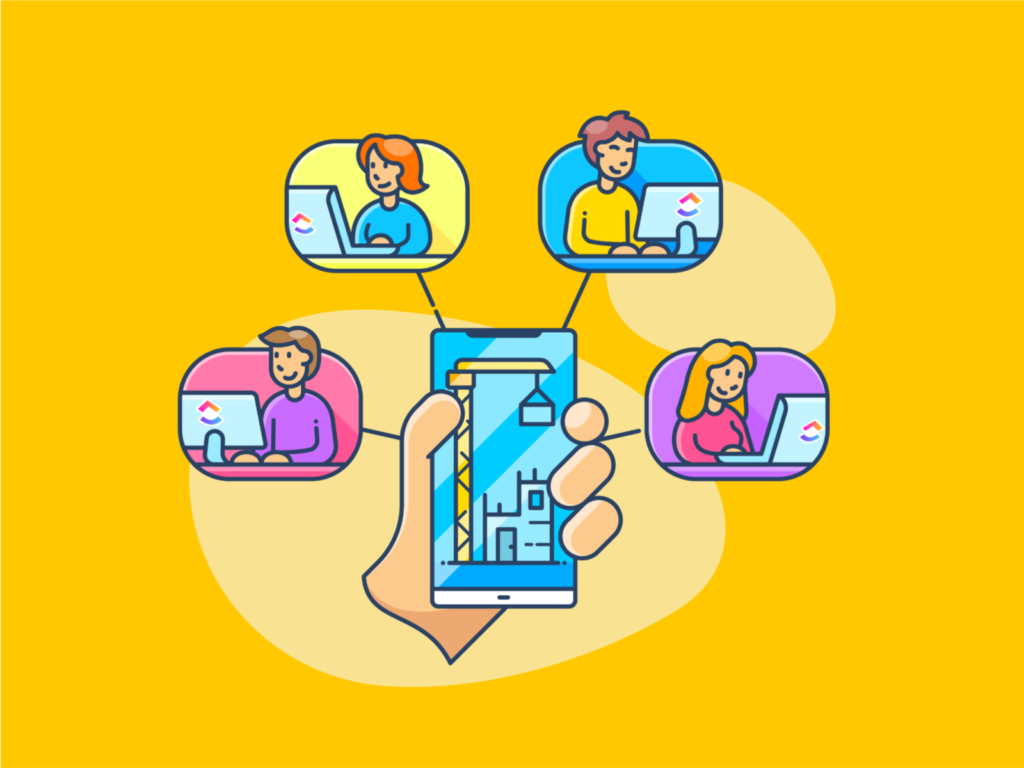 🛠️ Produtividade no Topo: ClickUp, IA e Automação com Make 🚀 1 ClickUp 2