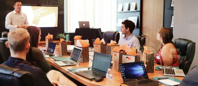 Back-office financeiro