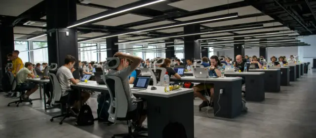 Back-office administrativo